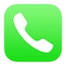 telefoon icoon elektrohersteller